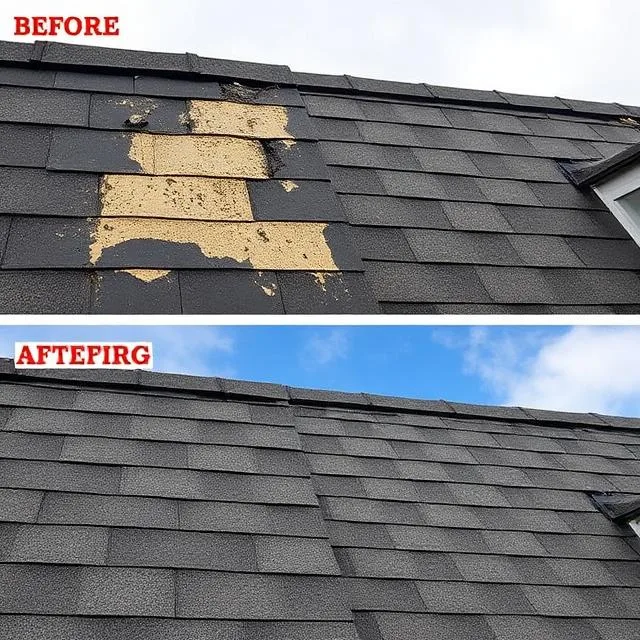 Roof Repair Near Me in Warren, IL near me